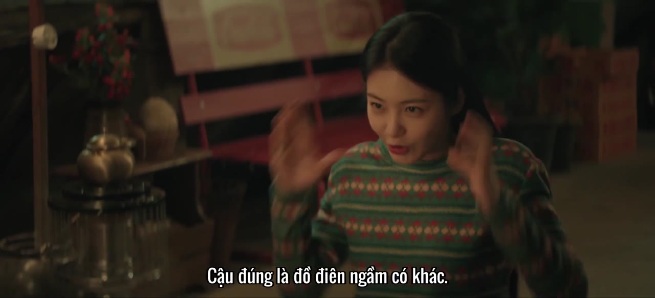 Trăm Mảnh Ký Ức tập 1 cảnh 3