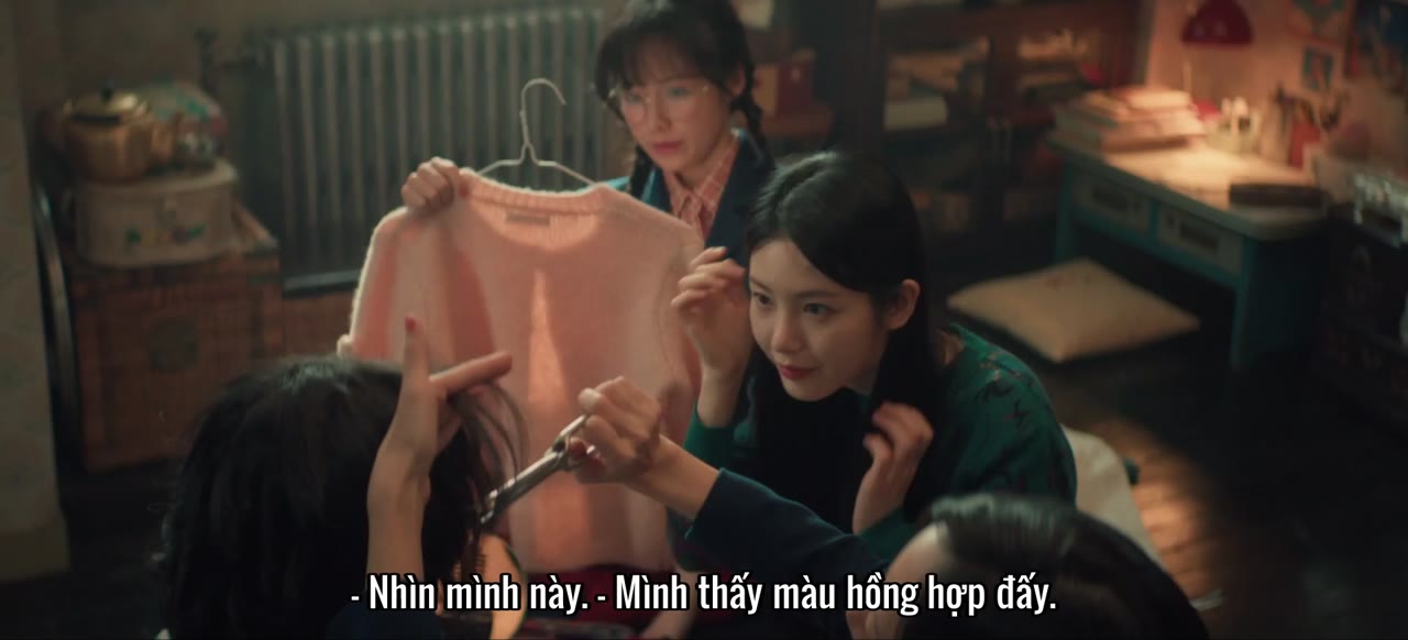 Trăm Mảnh Ký Ức tập 3 cảnh 2
