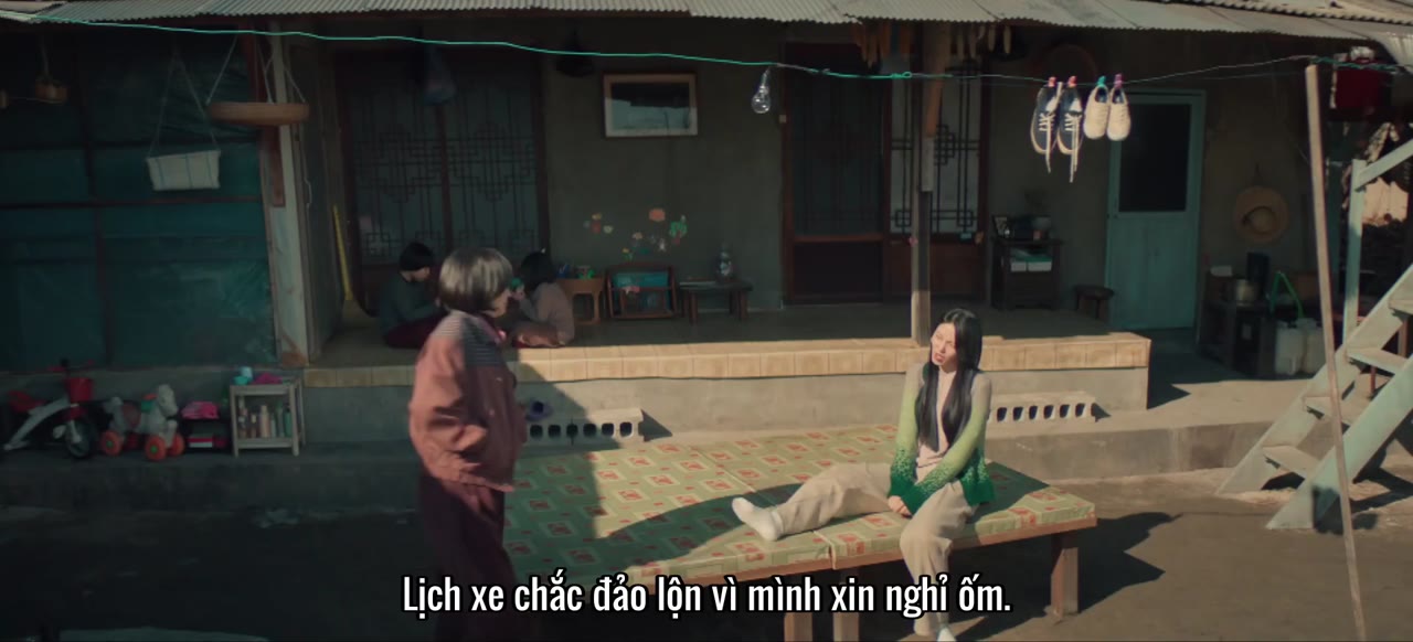 Trăm Mảnh Ký Ức tập 5 cảnh 2