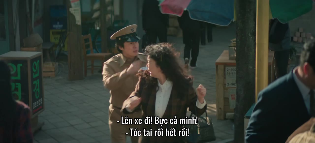 Trăm Mảnh Ký Ức tập 6