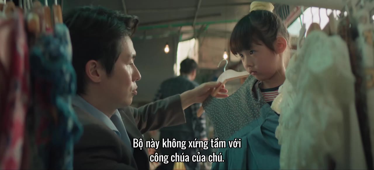 Trăm Mảnh Ký Ức tập 11 cảnh 2