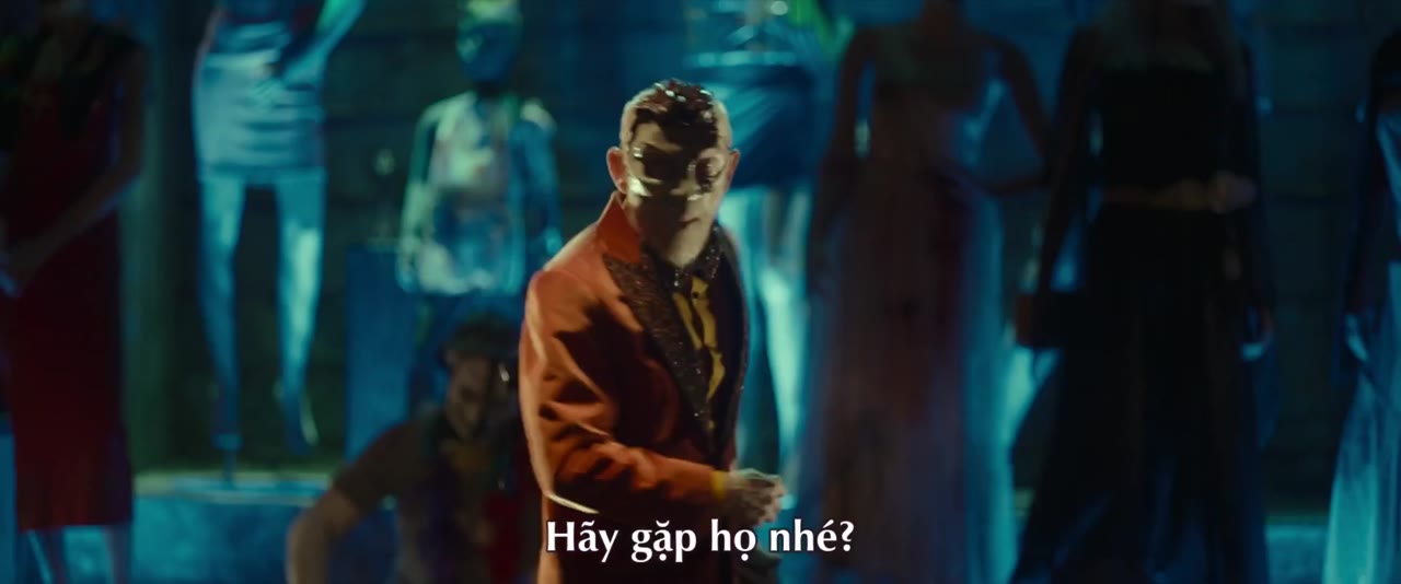 Gã Quản Trò tập 1