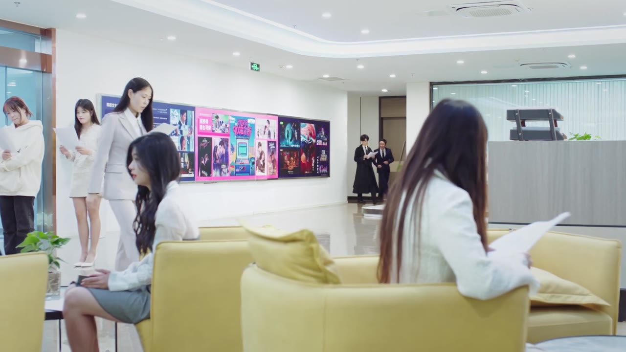 Không Phải Dạng Vừa Đâu tập 1 cảnh 2