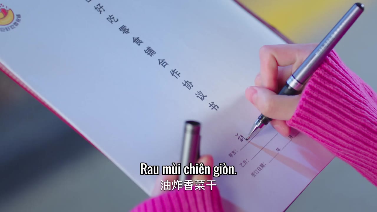 Không Phải Dạng Vừa Đâu tập 1 cảnh 3