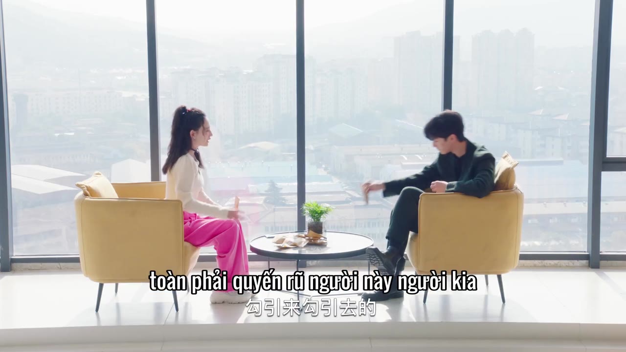 Không Phải Dạng Vừa Đâu tập 5 cảnh 2