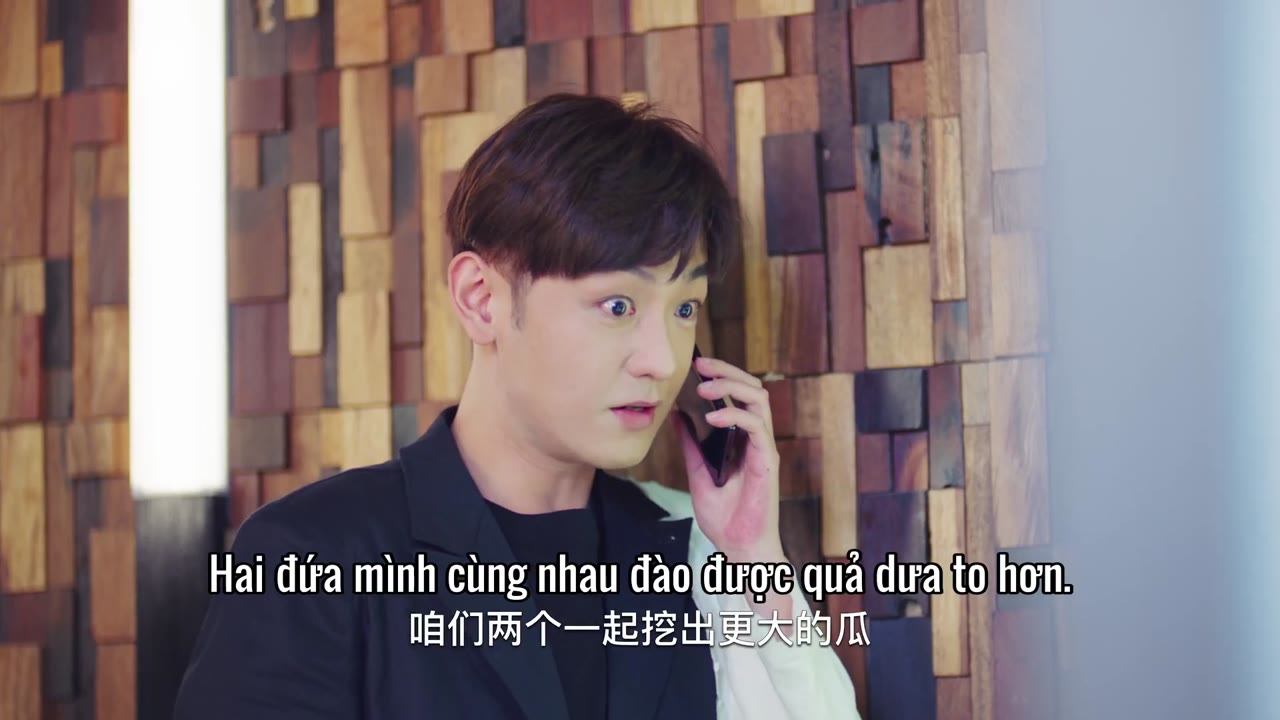 Không Phải Dạng Vừa Đâu tập 6