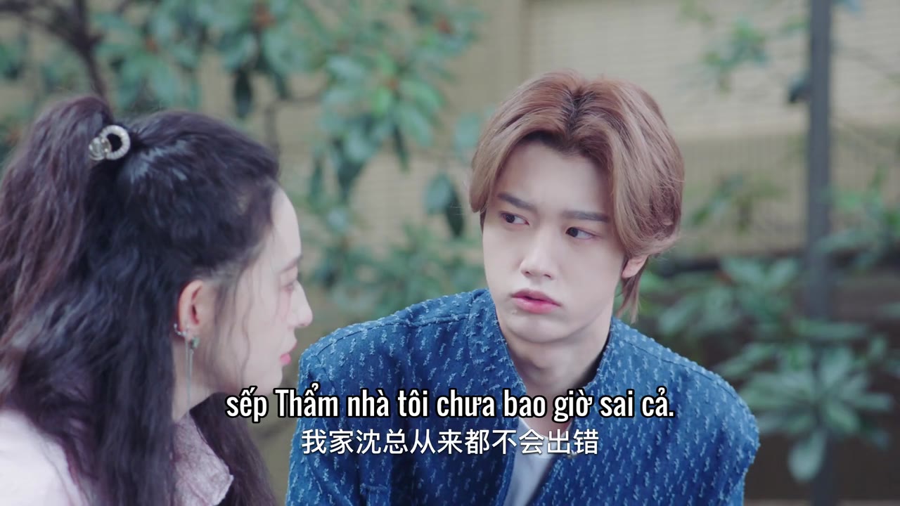 Không Phải Dạng Vừa Đâu tập 10 cảnh 2
