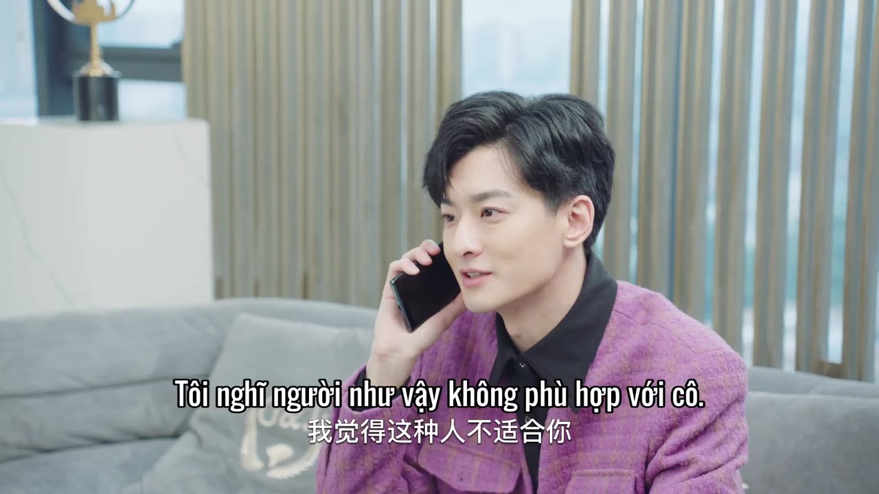 Không Phải Dạng Vừa Đâu tập 13 cảnh 3