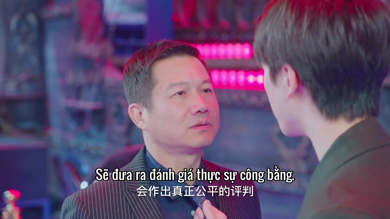 Không Phải Dạng Vừa Đâu tập 14 cảnh 2