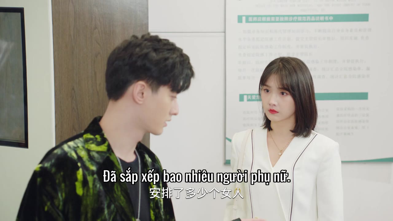 Không Phải Dạng Vừa Đâu tập 22 cảnh 3