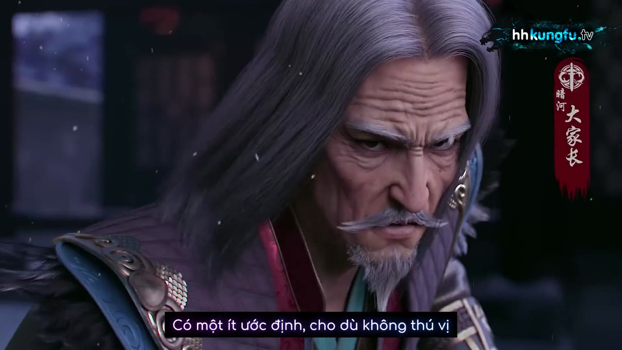 Ám Hà Truyện tập 1