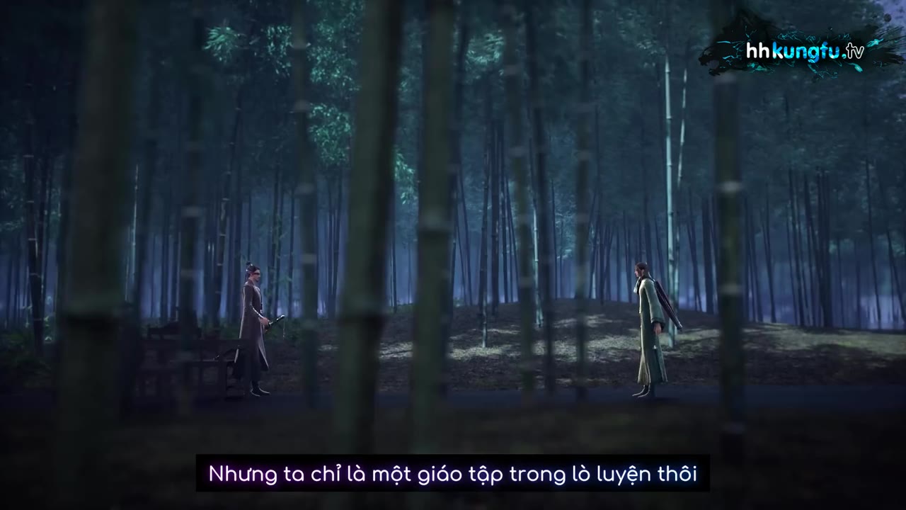 Ám Hà Truyện tập 4