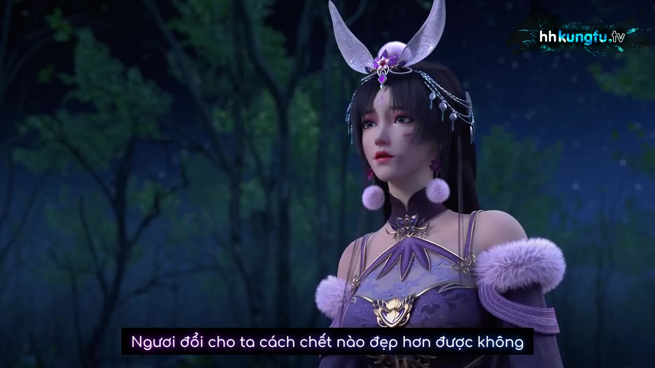 Ám Hà Truyện tập 5