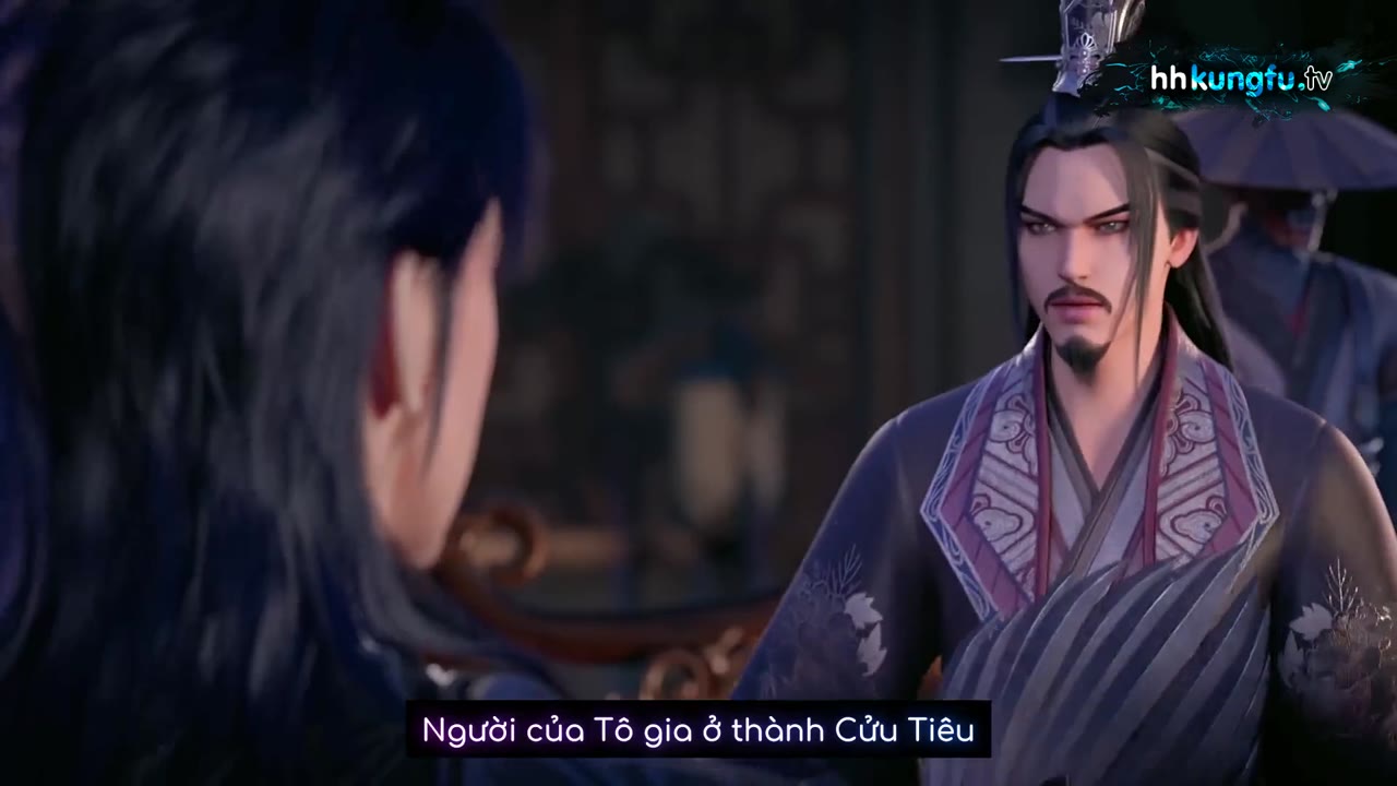Ám Hà Truyện tập 8 cảnh 3