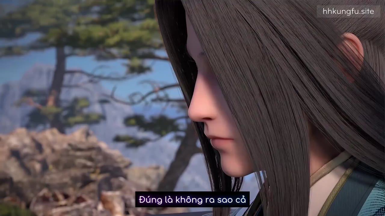 Ám Hà Truyện tập 14