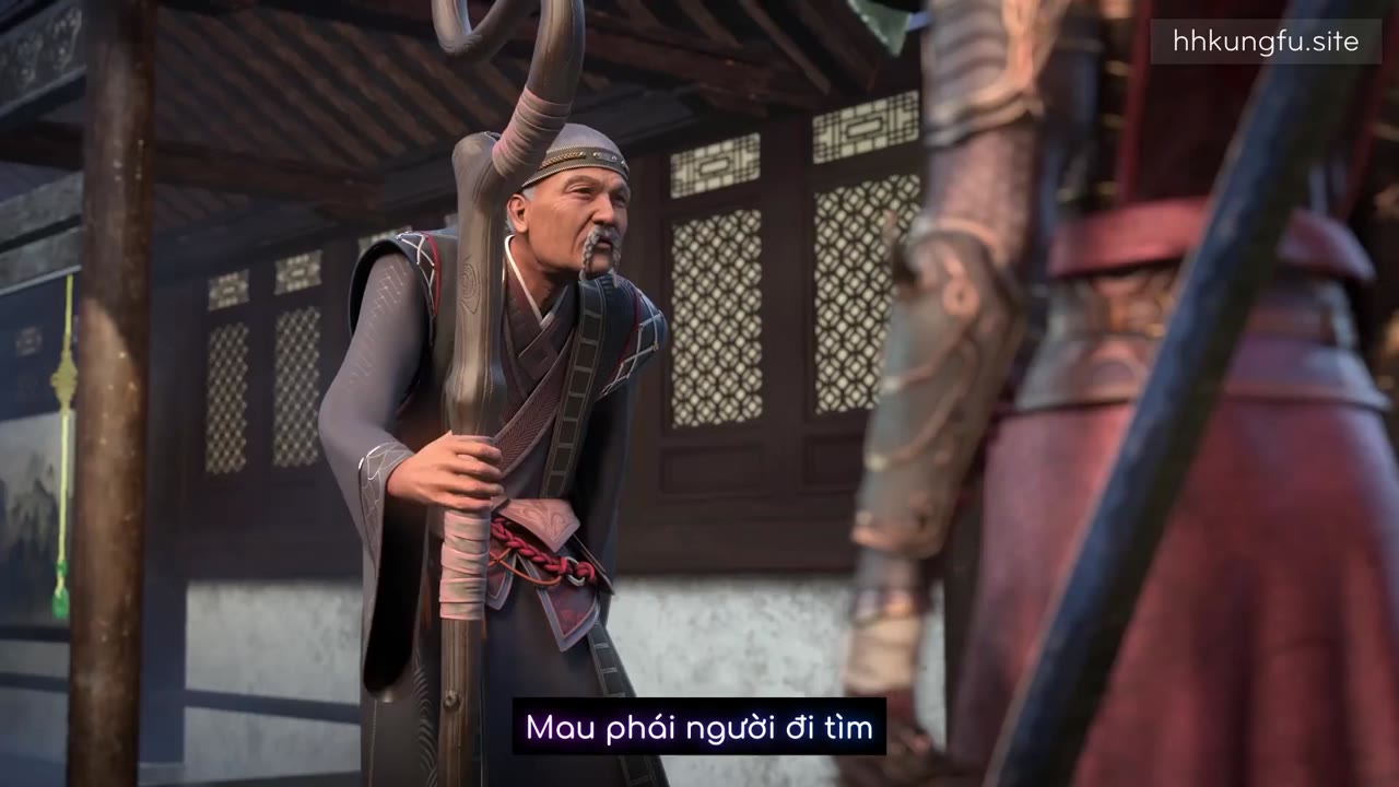 Ám Hà Truyện tập 16