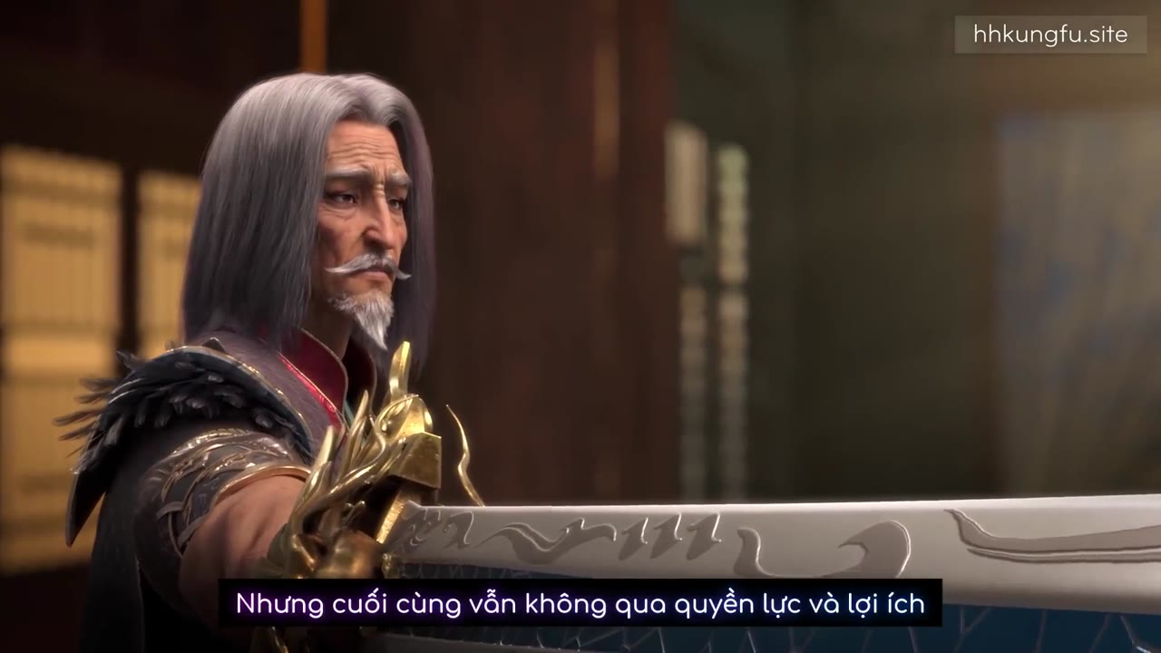 Ám Hà Truyện tập 17 cảnh 2