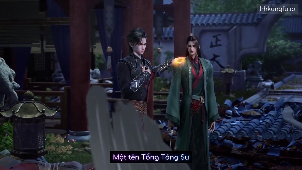 Ám Hà Truyện tập 19 cảnh 2