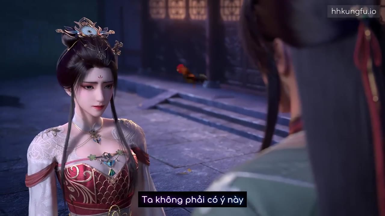 Ám Hà Truyện tập 23 cảnh 3