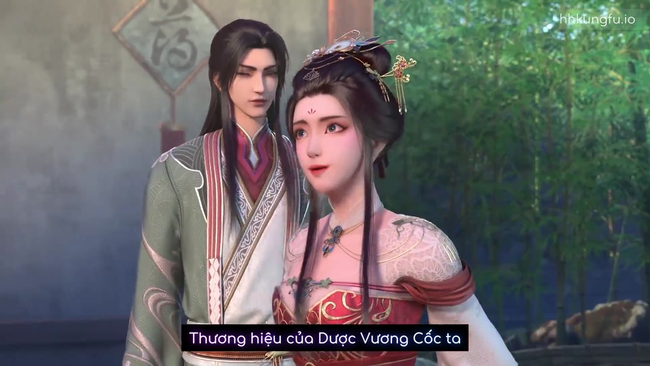 Ám Hà Truyện tập 24 cảnh 2