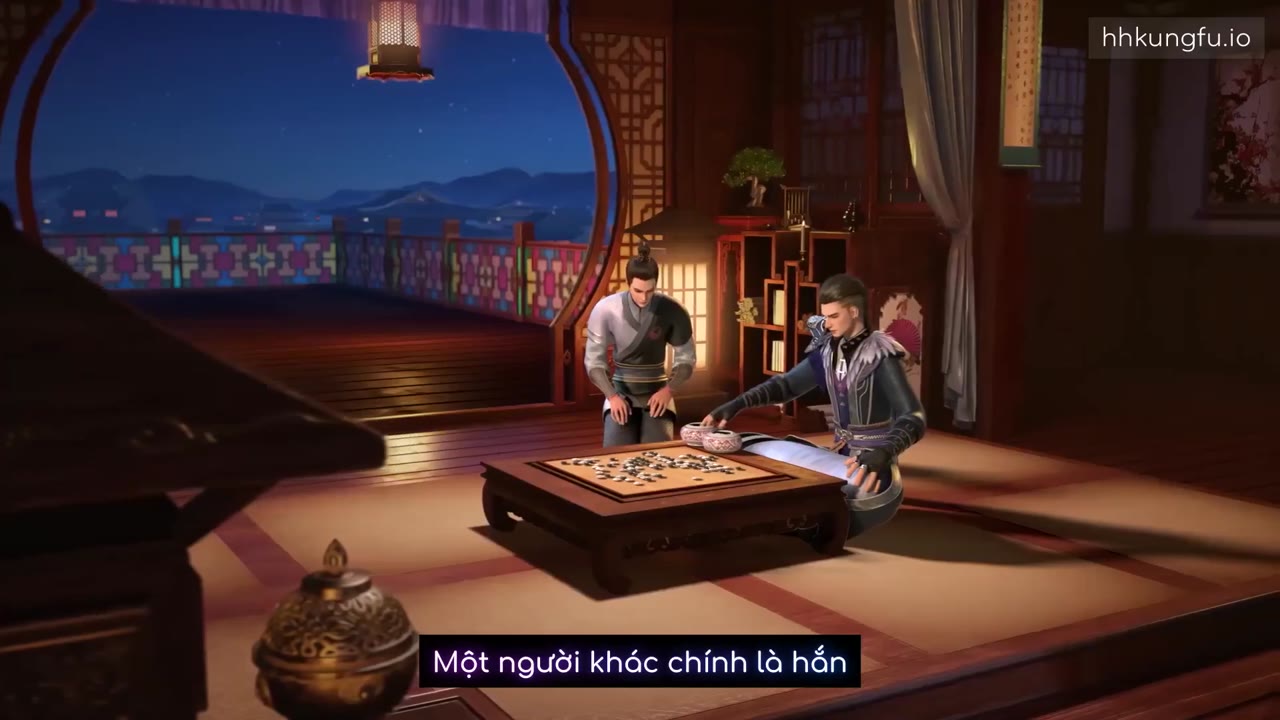 Ám Hà Truyện tập 26 cảnh 3