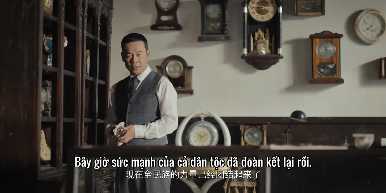 Lưỡi Dao Nộ Thù tập 1 cảnh 3