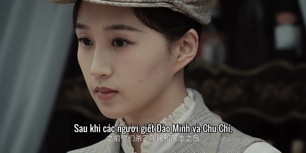 Lưỡi Dao Nộ Thù tập 2 cảnh 2