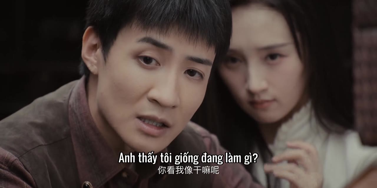 Lưỡi Dao Nộ Thù tập 2 cảnh 3