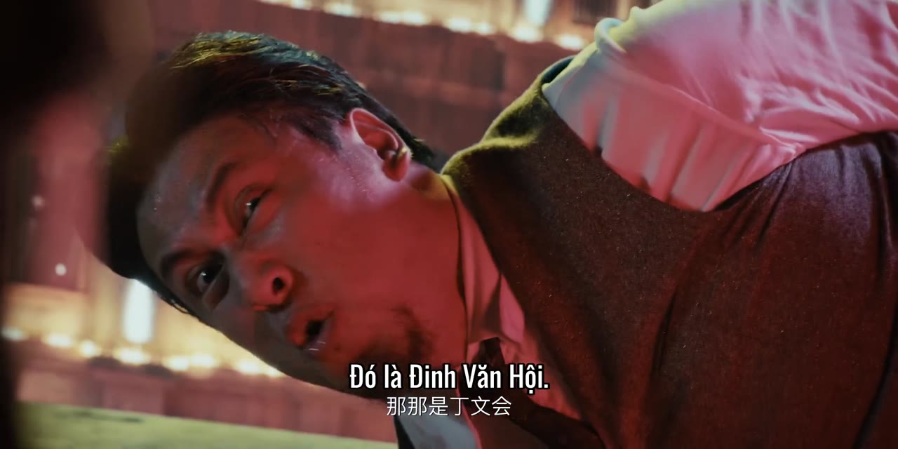 Lưỡi Dao Nộ Thù tập 5 cảnh 3