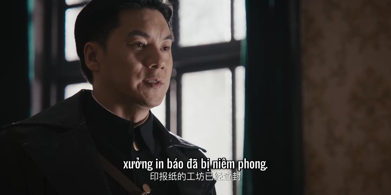 Lưỡi Dao Nộ Thù tập 6
