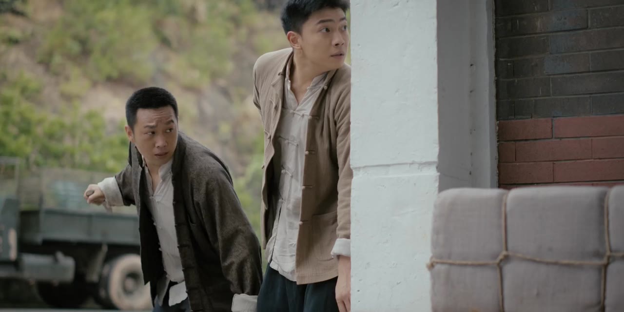 Lưỡi Dao Nộ Thù tập 8 cảnh 2