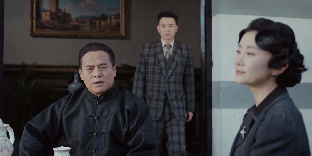 Lưỡi Dao Nộ Thù tập 10