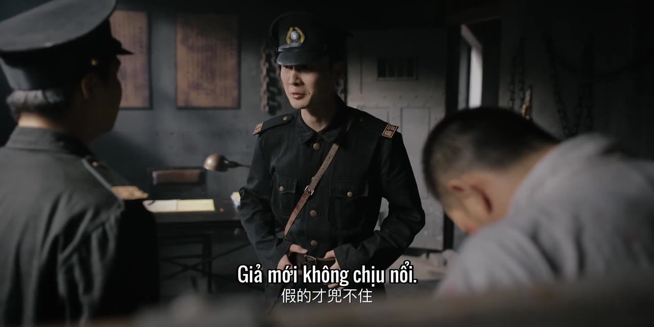 Lưỡi Dao Nộ Thù tập 11 cảnh 2