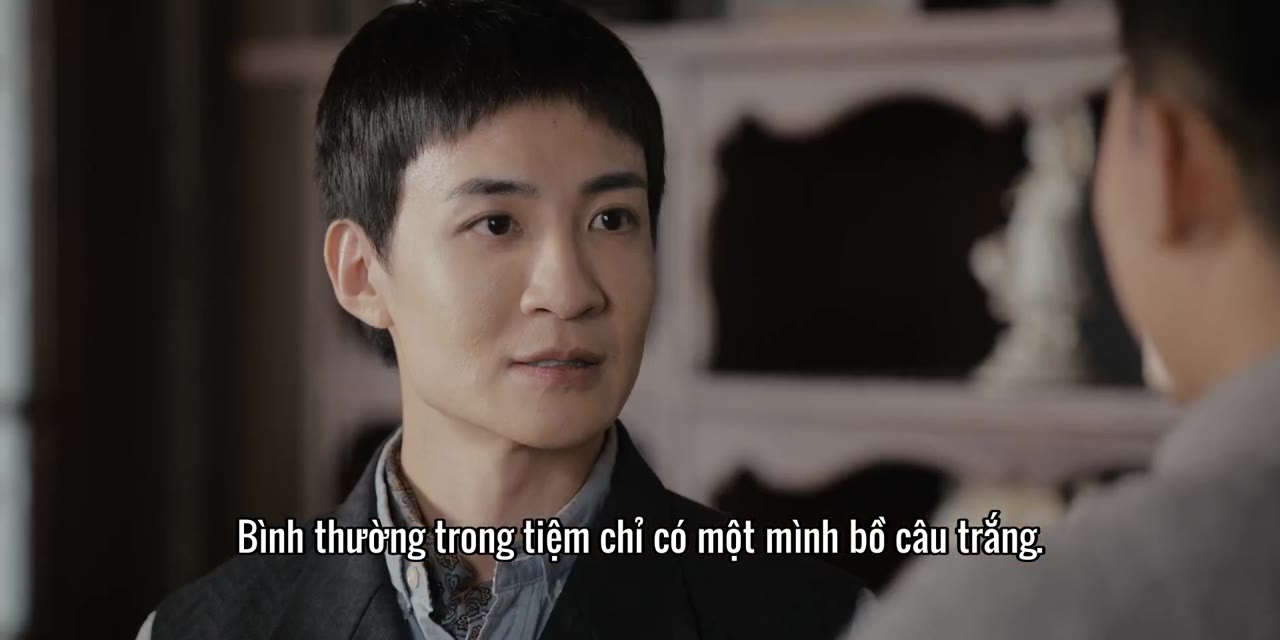 Lưỡi Dao Nộ Thù tập 12