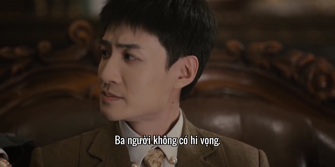 Lưỡi Dao Nộ Thù tập 13