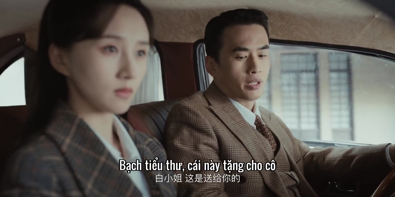 Lưỡi Dao Nộ Thù tập 13 cảnh 2