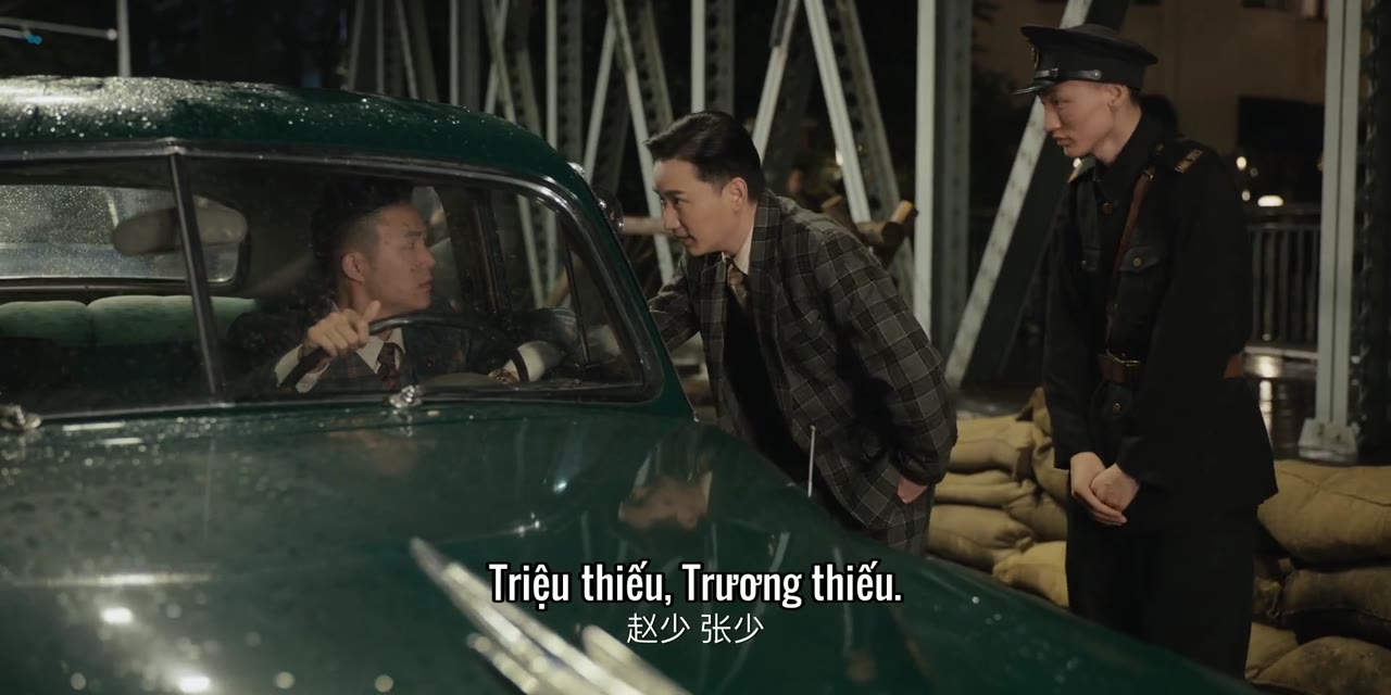 Lưỡi Dao Nộ Thù tập 13 cảnh 3