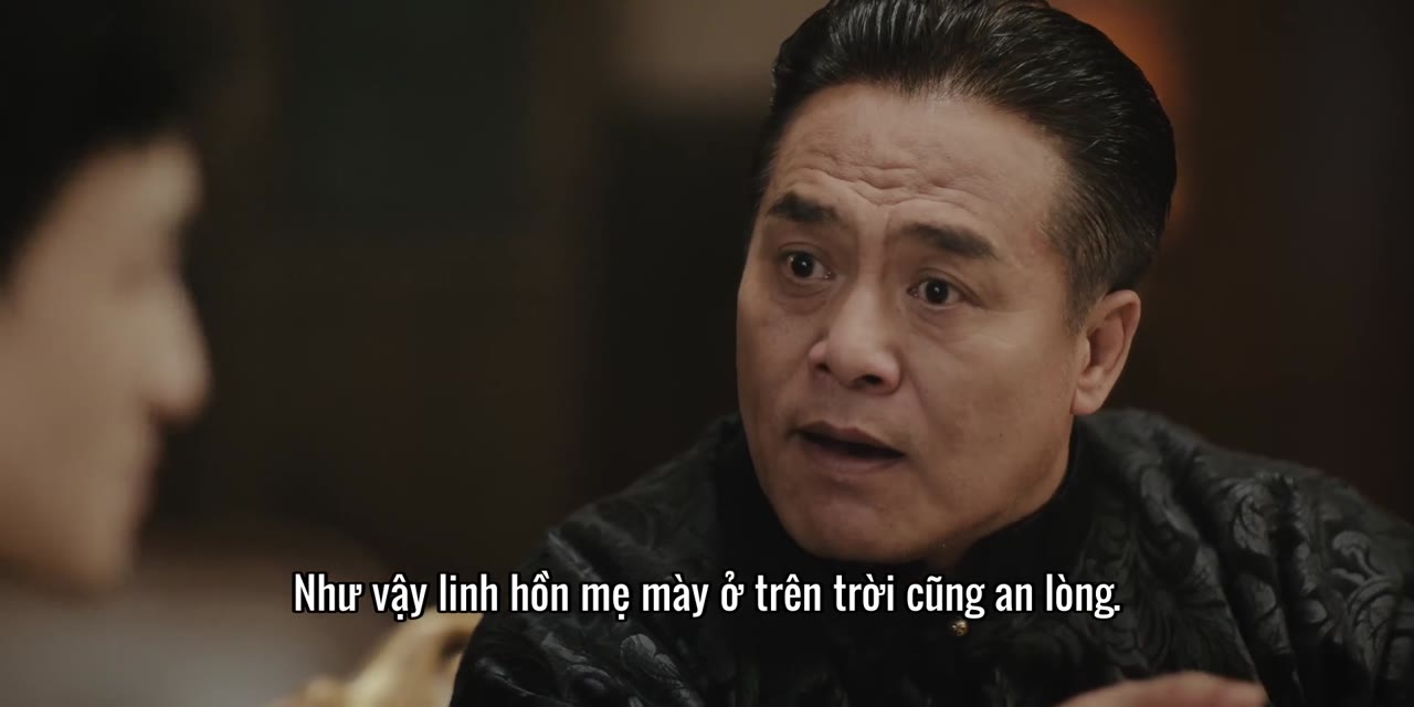 Lưỡi Dao Nộ Thù tập 15 cảnh 2