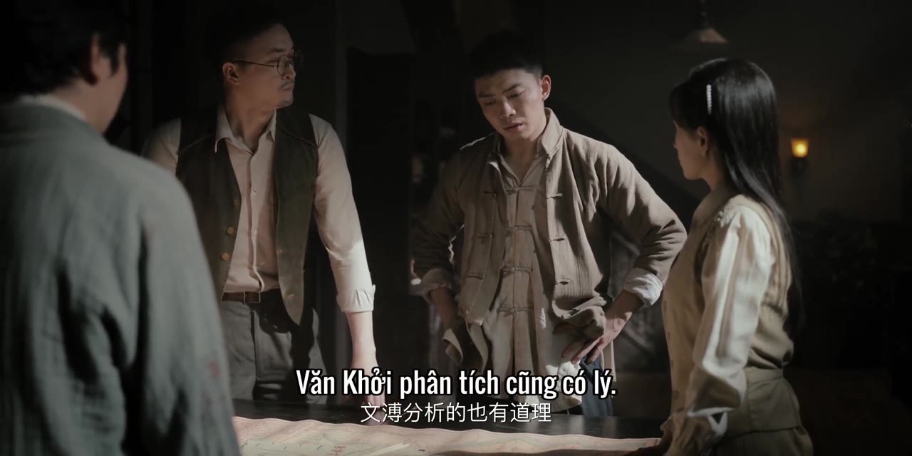 Lưỡi Dao Nộ Thù tập 16 cảnh 2