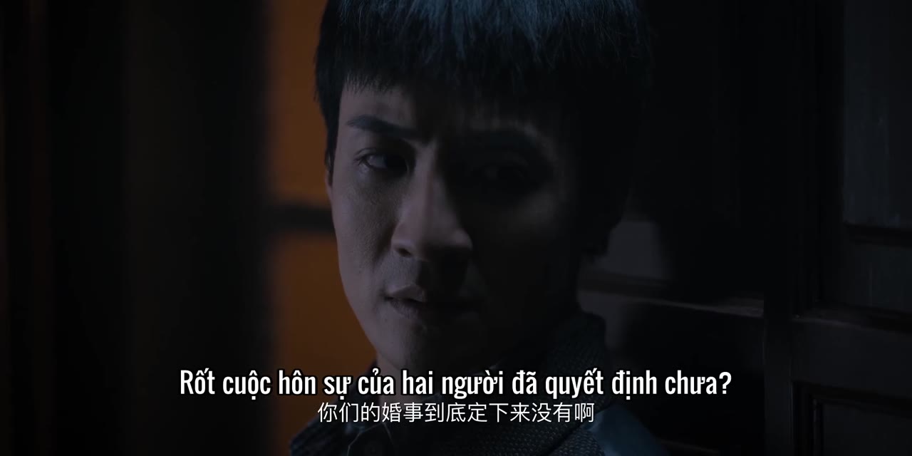 Lưỡi Dao Nộ Thù tập 18
