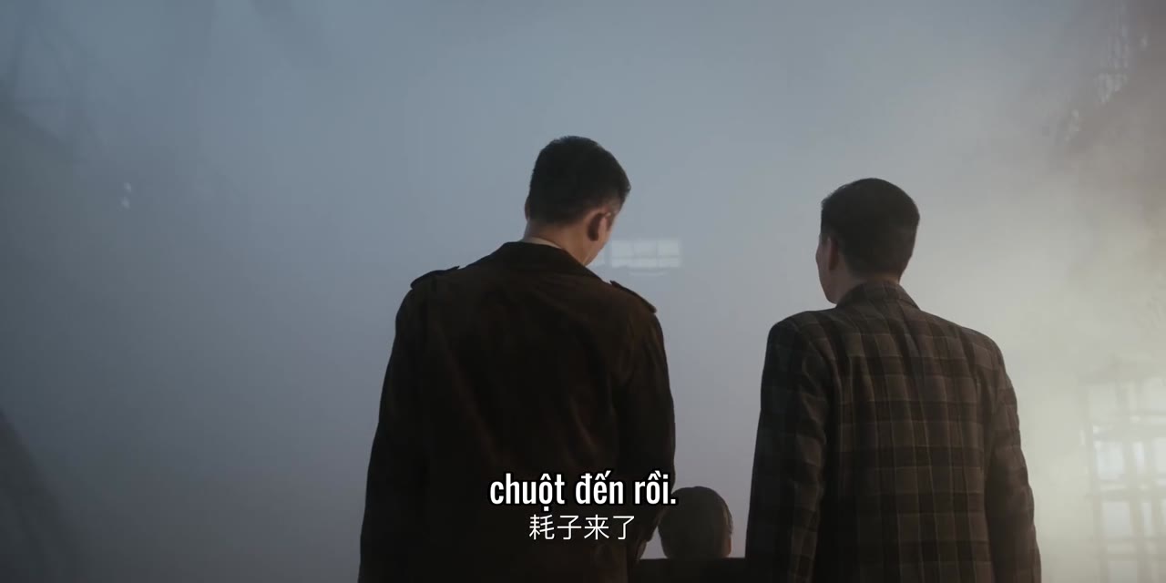 Lưỡi Dao Nộ Thù tập 18 cảnh 2