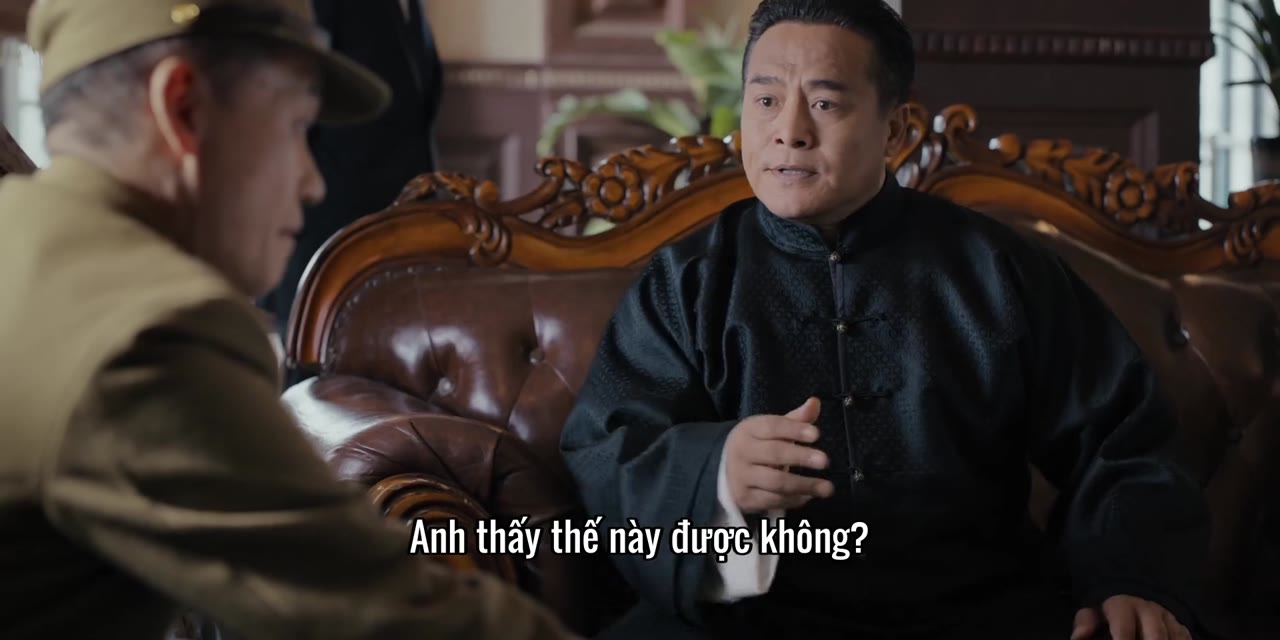 Lưỡi Dao Nộ Thù tập 19 cảnh 3