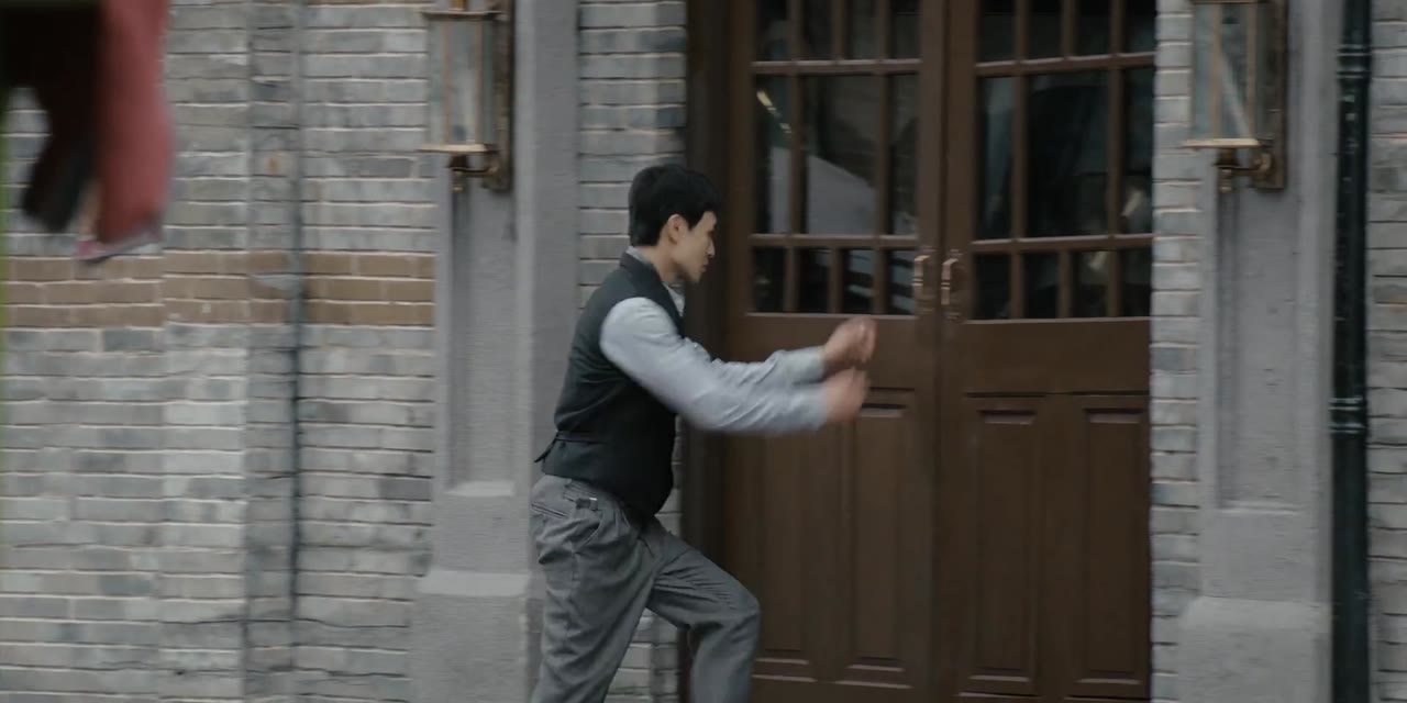 Lưỡi Dao Nộ Thù tập 20