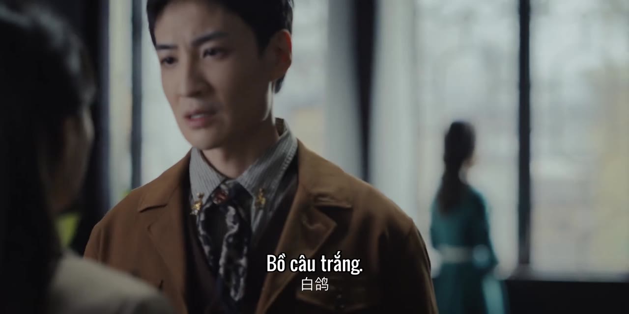 Lưỡi Dao Nộ Thù tập 23 cảnh 3