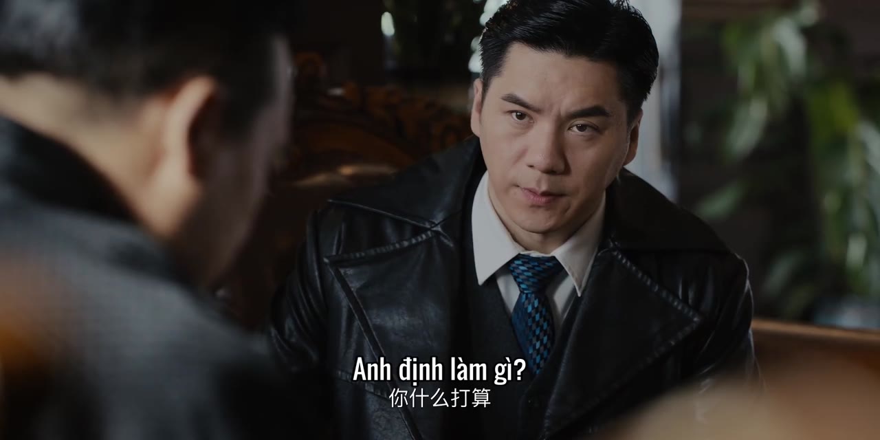Lưỡi Dao Nộ Thù tập 24