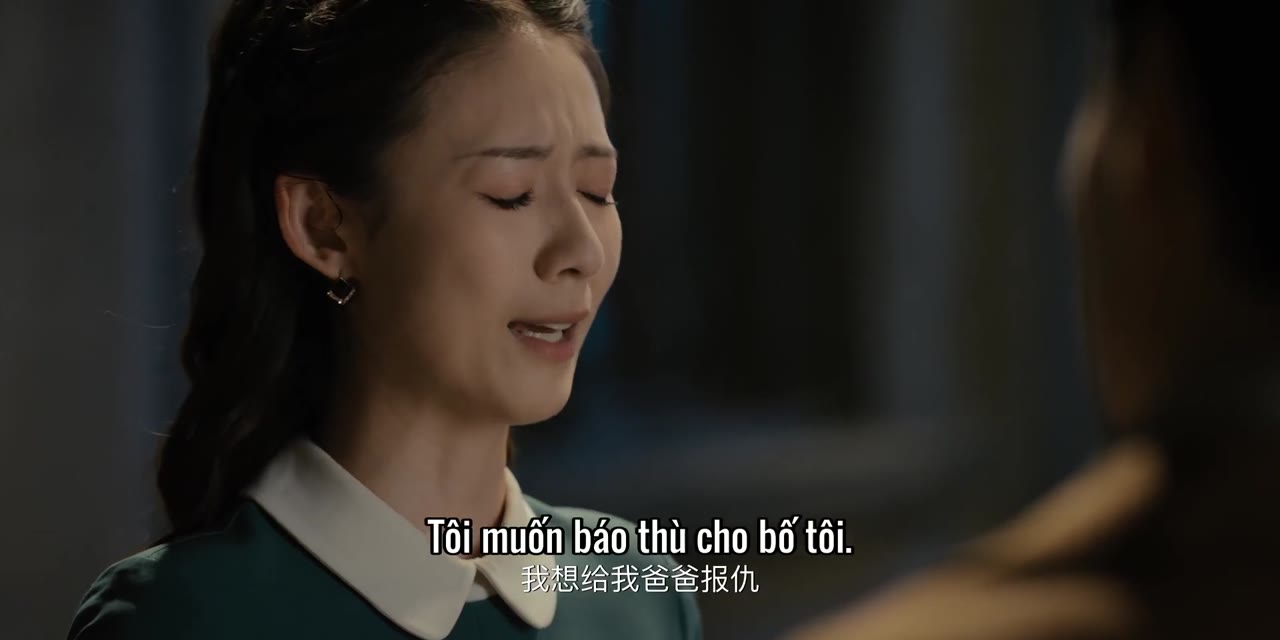 Lưỡi Dao Nộ Thù tập 25 cảnh 2