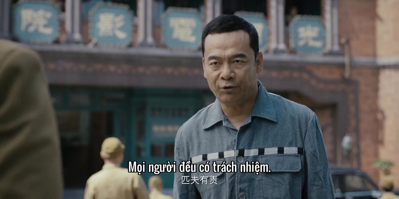 Lưỡi Dao Nộ Thù tập 25 cảnh 3