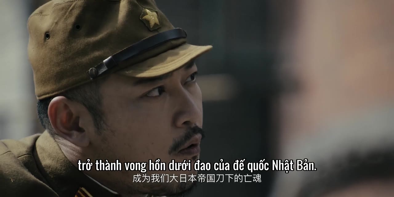 Lưỡi Dao Nộ Thù tập 26