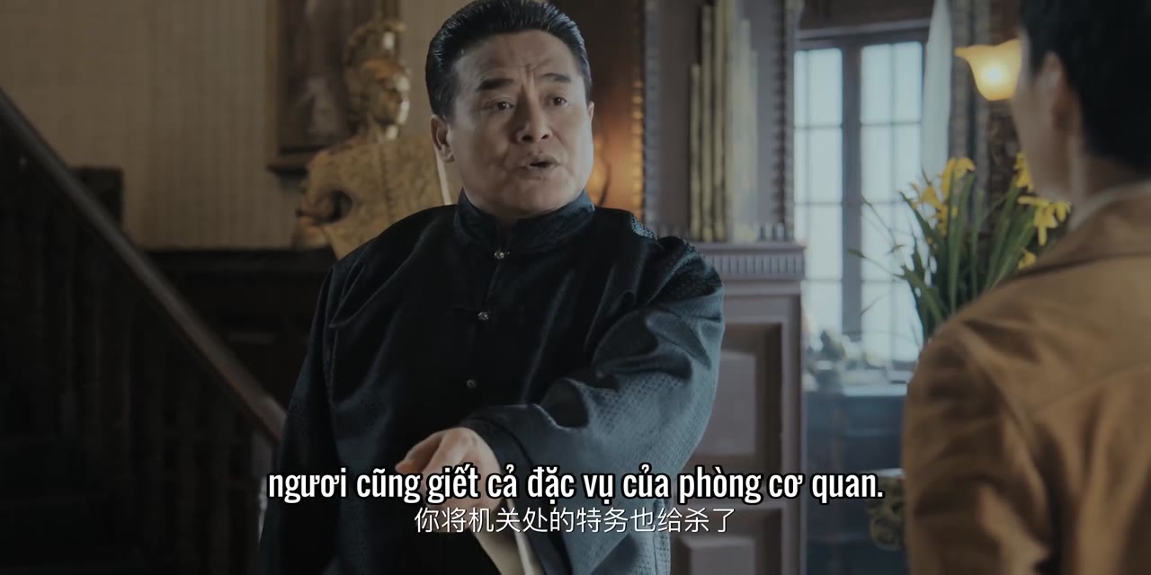 Lưỡi Dao Nộ Thù tập 26 cảnh 2