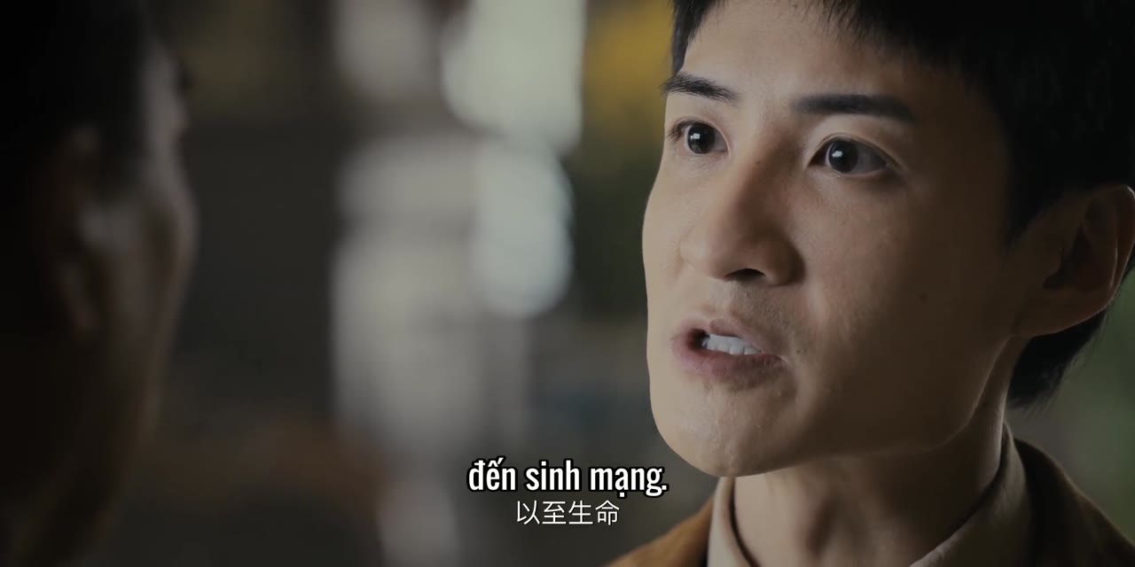 Lưỡi Dao Nộ Thù tập 26 cảnh 3